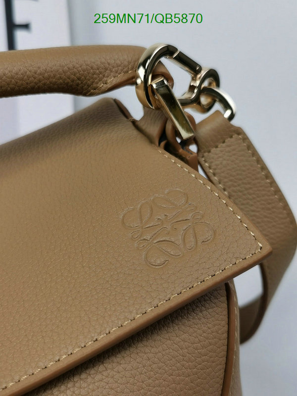 Loewe-Bag-Mirror Quality Code: QB5870 $: 259USD