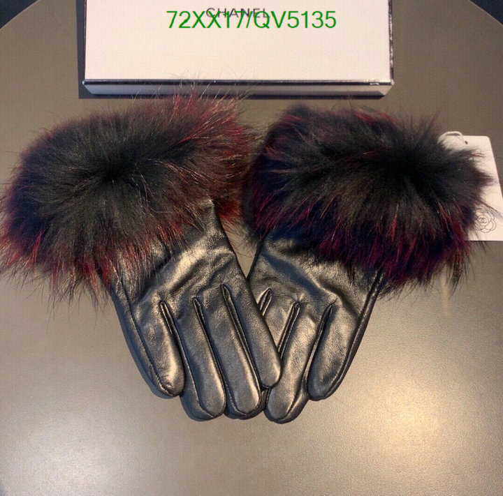 Chanel-Gloves Code: QV5135 $: 72USD