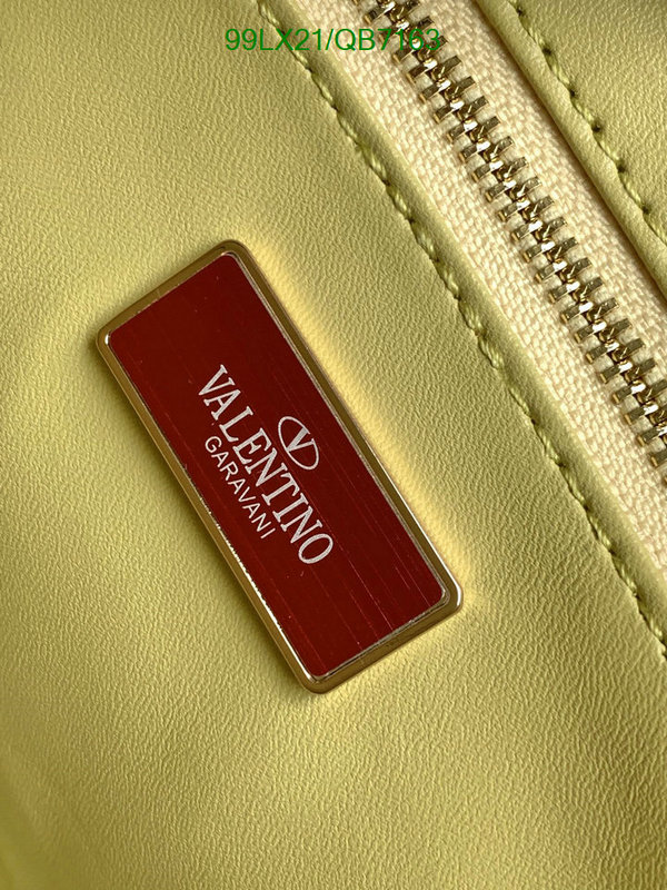 Valentino-Bag-4A Quality Code: QB7163 $: 99USD