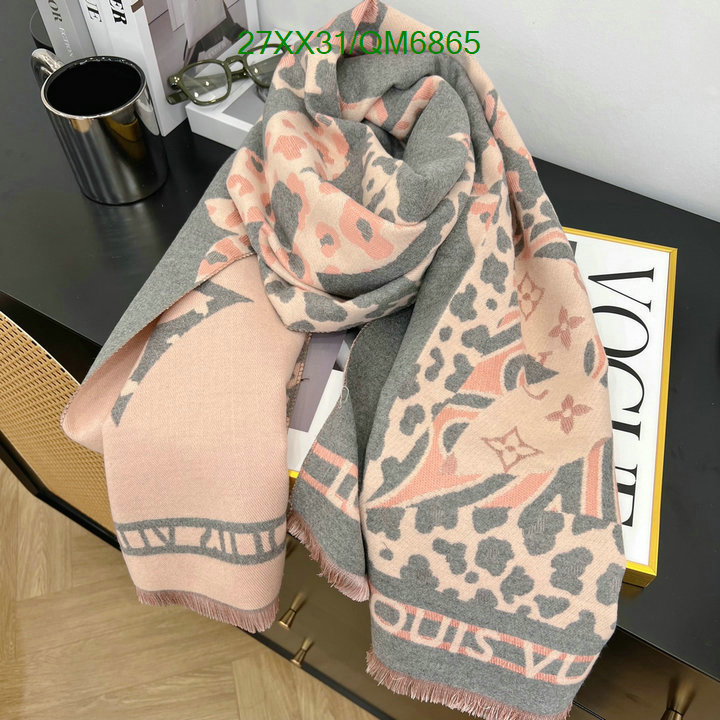 LV-Scarf Code: QM6865 $: 27USD