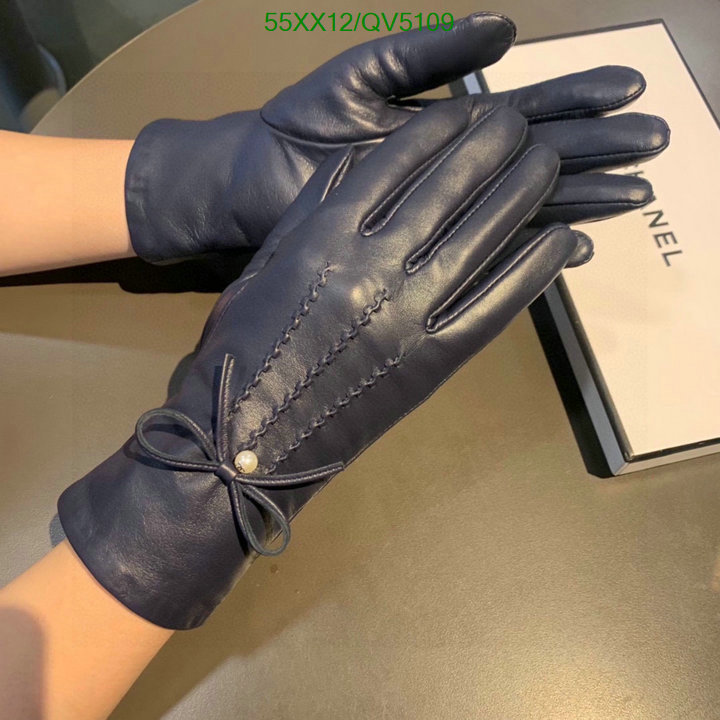 Chanel-Gloves Code: QV5109 $: 55USD