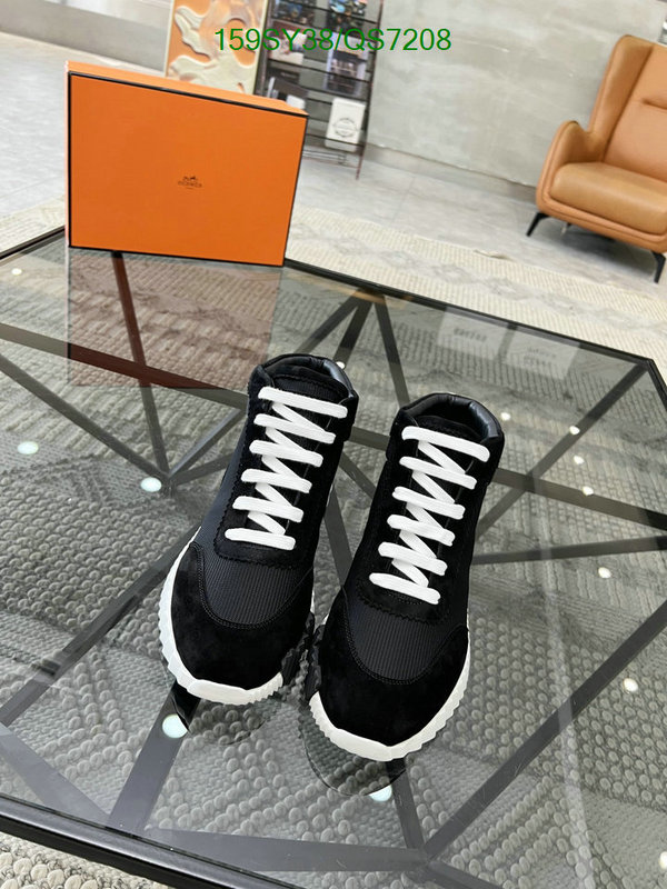 Hermes-Men shoes Code: QS7208 $: 159USD