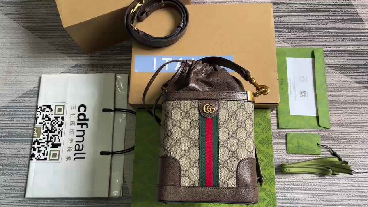 Gucci-Bag-Mirror Quality Code: QB6741 $: 235USD