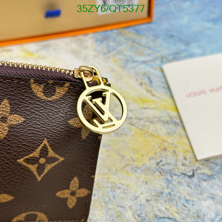 LV-Wallet-4A Quality Code: QT5377 $: 35USD