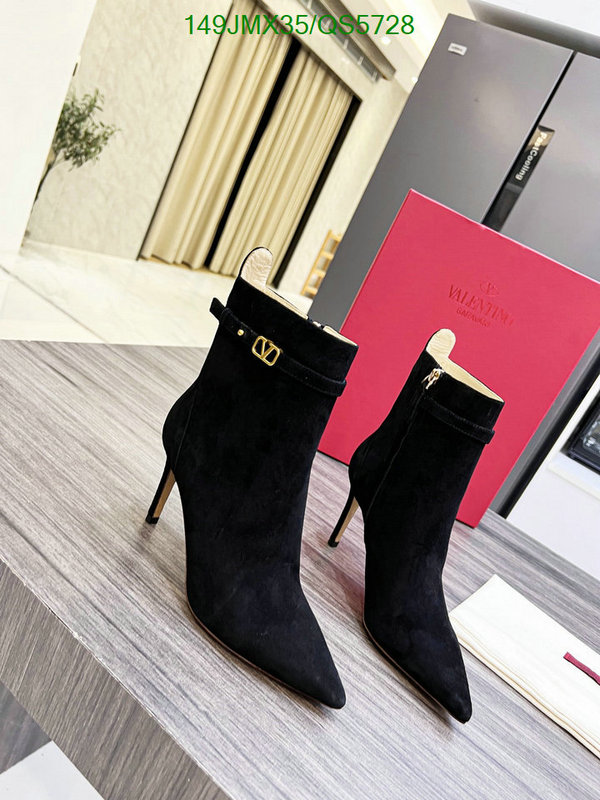 Boots-Women Shoes Code: QS5728 $: 149USD