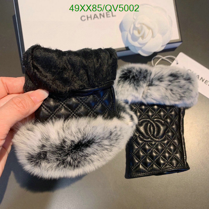 Chanel-Gloves Code: QV5002 $: 49USD