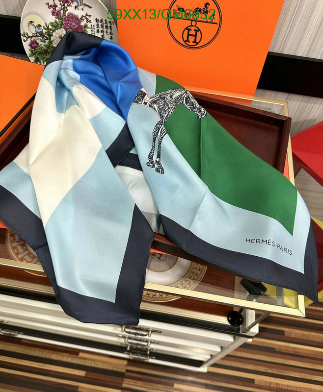 Hermes-Scarf Code: QM6052 $: 59USD