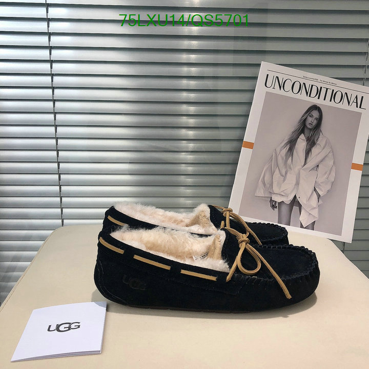 UGG-Women Shoes Code: QS5701 $: 75USD