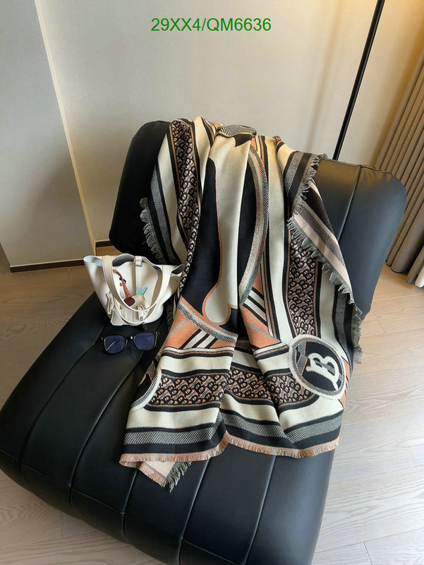 Burberry-Scarf Code: QM6636 $: 29USD