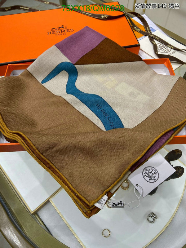 Hermes-Scarf Code: QM6028 $: 75USD