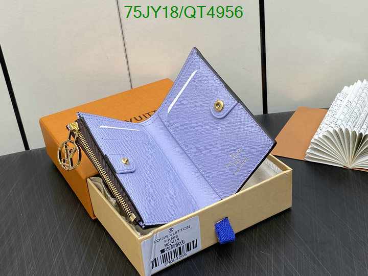 LV-Wallet Mirror Quality Code: QT4956 $: 75USD