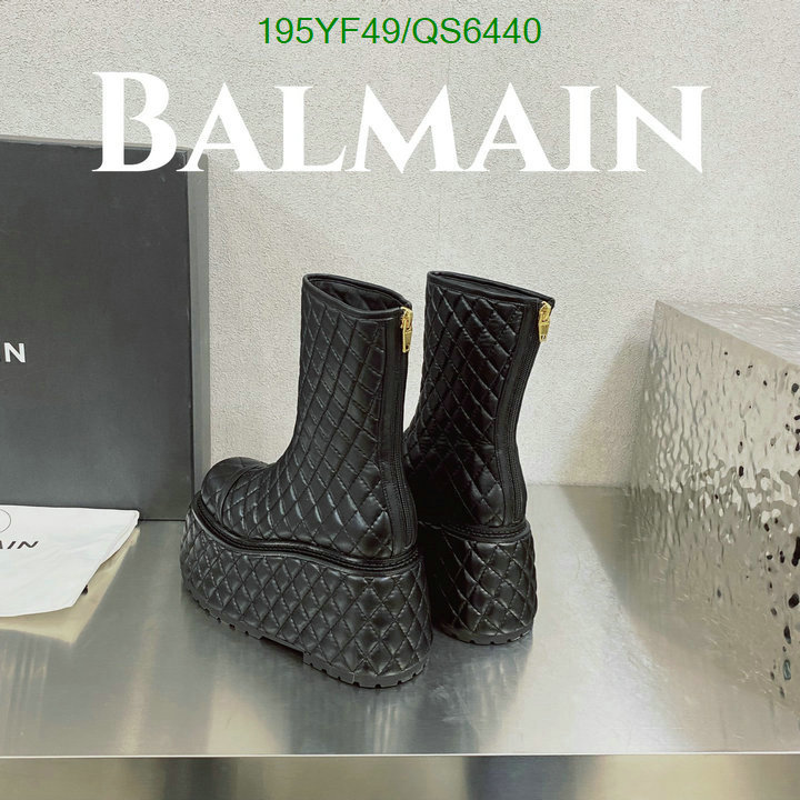 Boots-Women Shoes Code: QS6440 $: 195USD