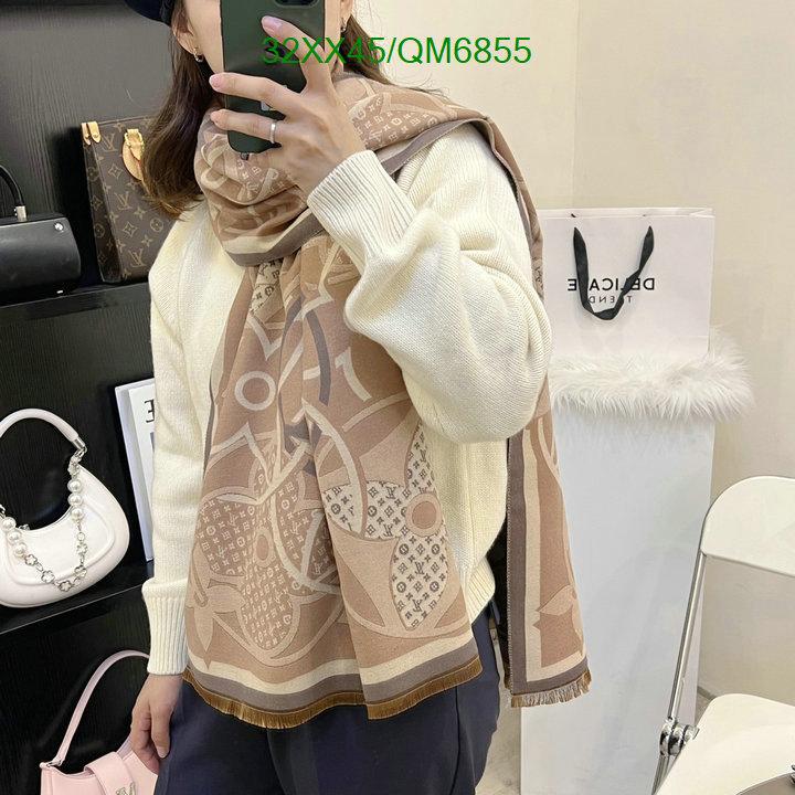 LV-Scarf Code: QM6855 $: 32USD