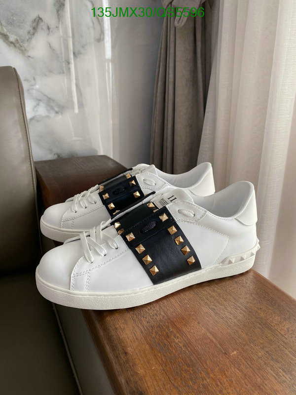 Valentino-Men shoes Code: QS5596 $: 135USD