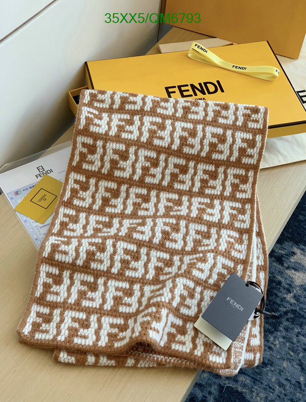 Fendi-Scarf Code: QM6793 $: 35USD