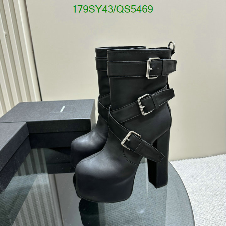 YSL-Women Shoes Code: QS5469 $: 179USD