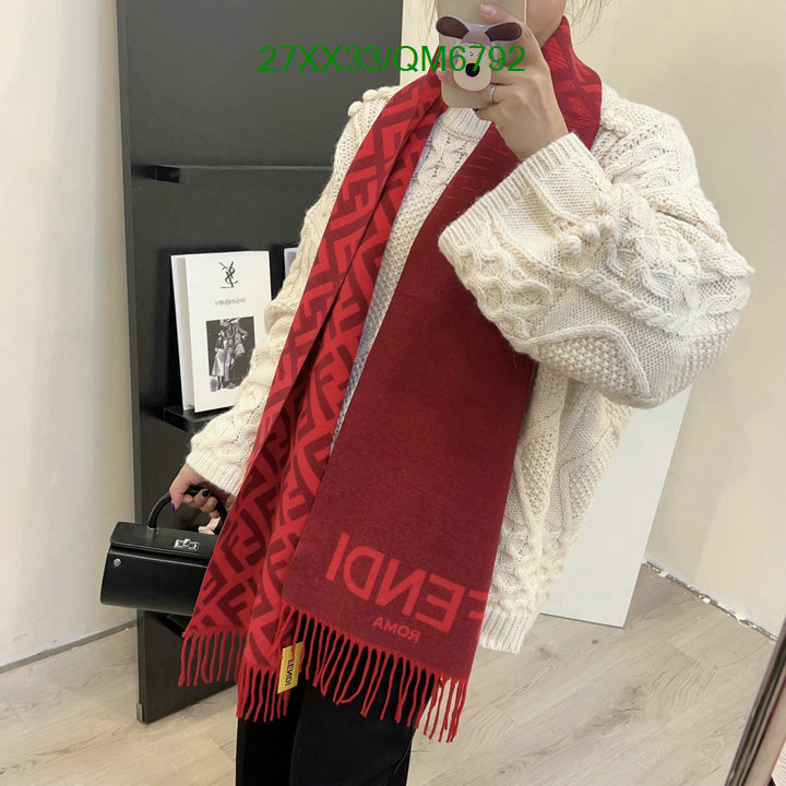 Fendi-Scarf Code: QM6792 $: 27USD