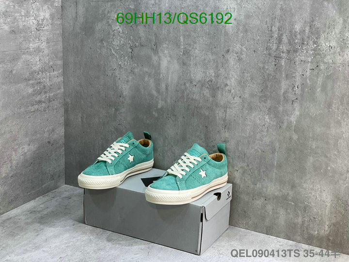 Converse-Men shoes Code: QS6192 $: 69USD
