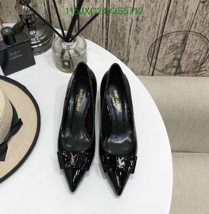 YSL-Women Shoes Code: QS5712 $: 115USD