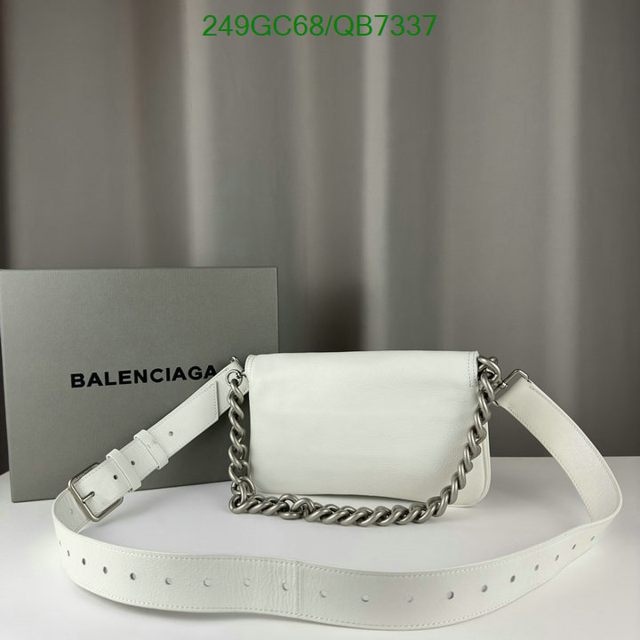 Balenciaga-Bag-Mirror Quality Code: QB7337