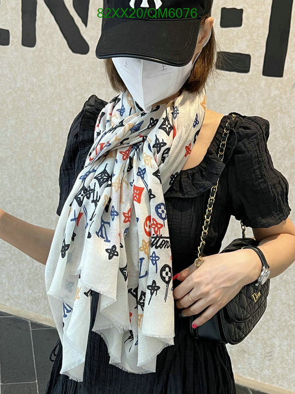 LV-Scarf Code: QM6076 $: 82USD