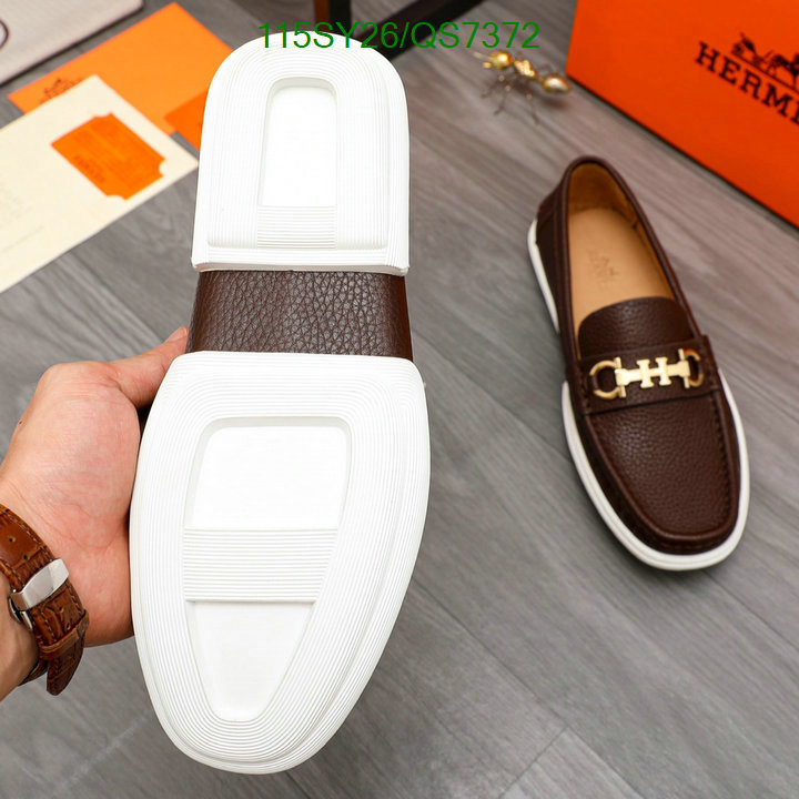 Hermes-Men shoes Code: QS7372 $: 115USD