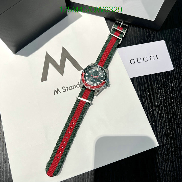 Gucci-Watch-4A Quality Code: QW6329 $: 175USD
