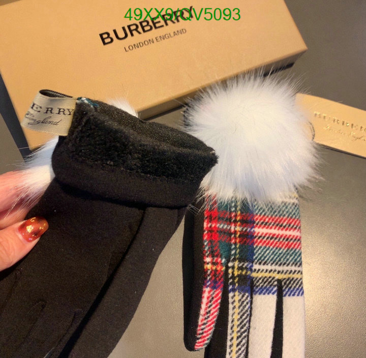 Burberry-Gloves Code: QV5093 $: 49USD