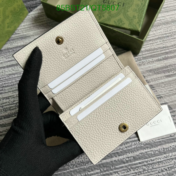 Gucci-Wallet Mirror Quality Code: QT5807 $: 85USD