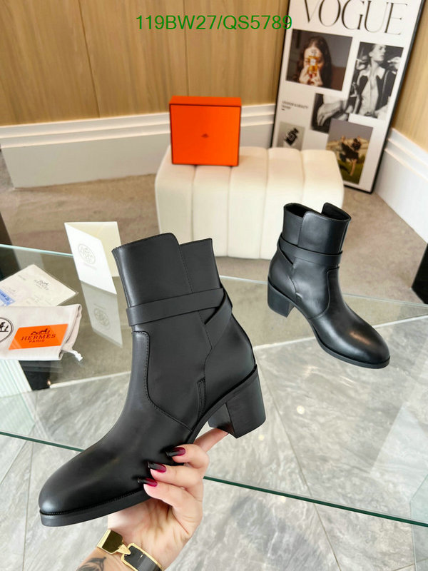 Hermes-Women Shoes Code: QS5789 $: 119USD