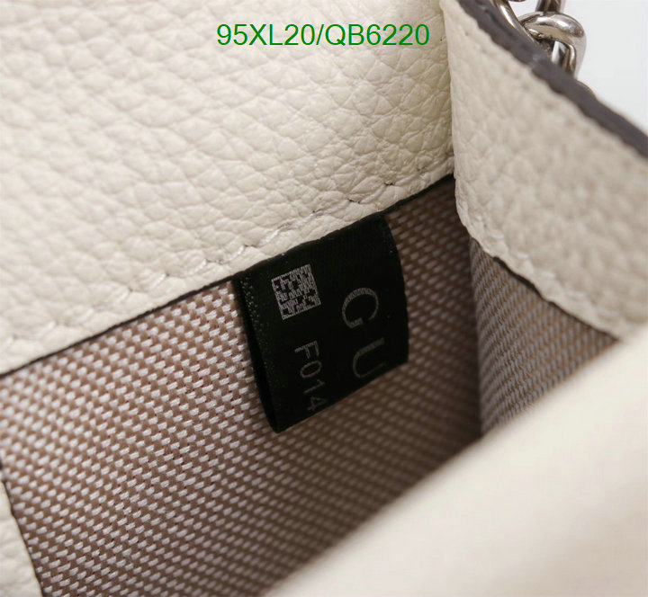 Gucci-Bag-4A Quality Code: QB6220 $: 95USD