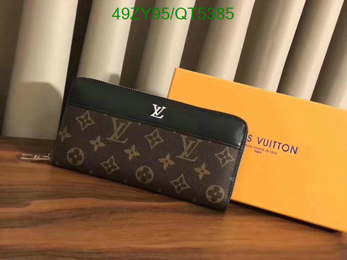 LV-Wallet-4A Quality Code: QT5385 $: 49USD