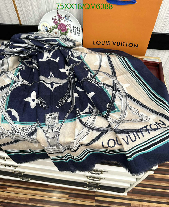 LV-Scarf Code: QM6088 $: 75USD