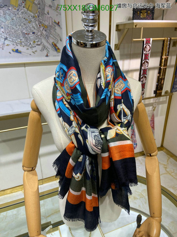 Hermes-Scarf Code: QM6027 $: 75USD