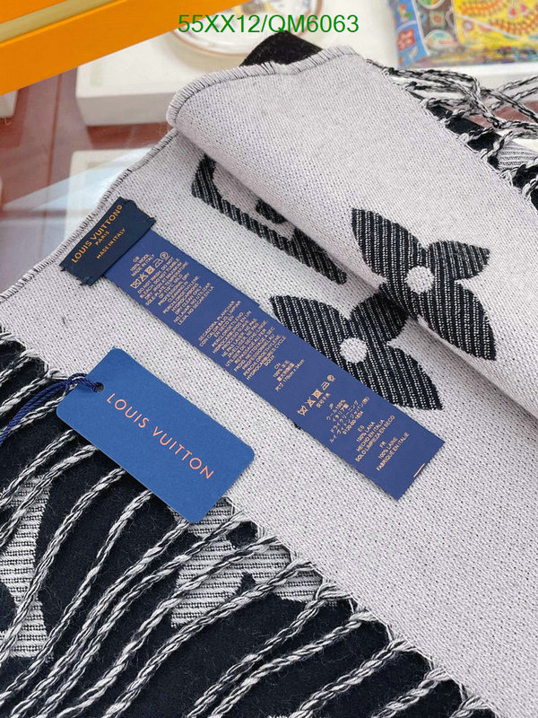 LV-Scarf Code: QM6063 $: 55USD