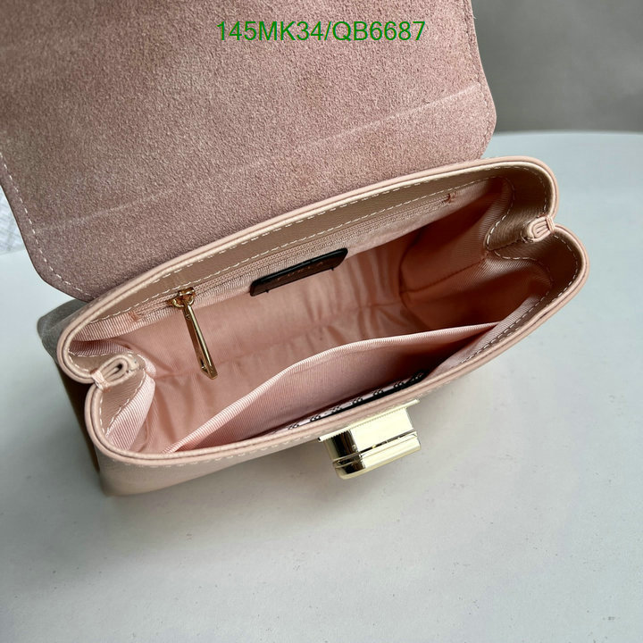 Furla-Bag-Mirror Quality Code: QB6687 $: 145USD