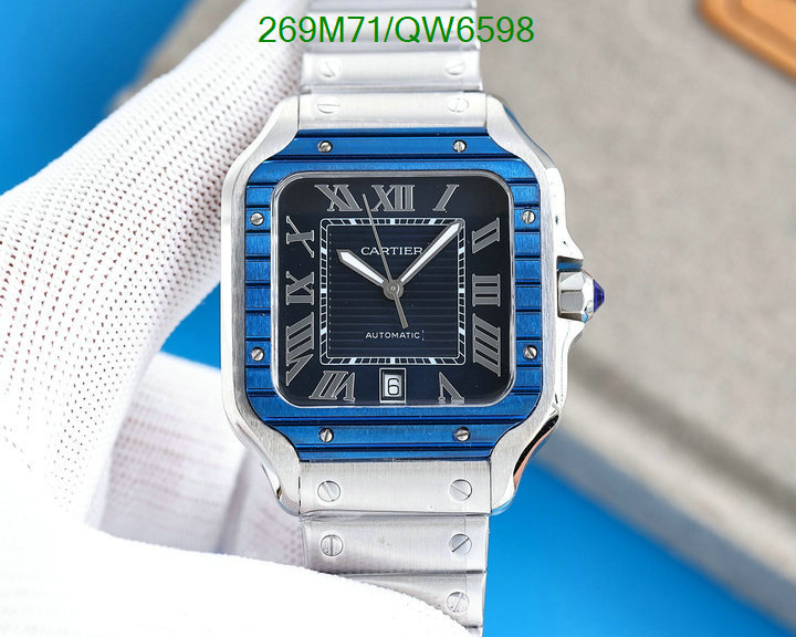 Cartier-Watch-Mirror Quality Code: QW6598 $: 269USD