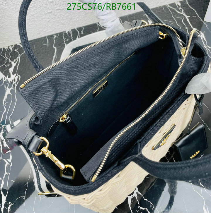 Prada-Bag-Mirror Quality Code: RB7661 $: 275USD