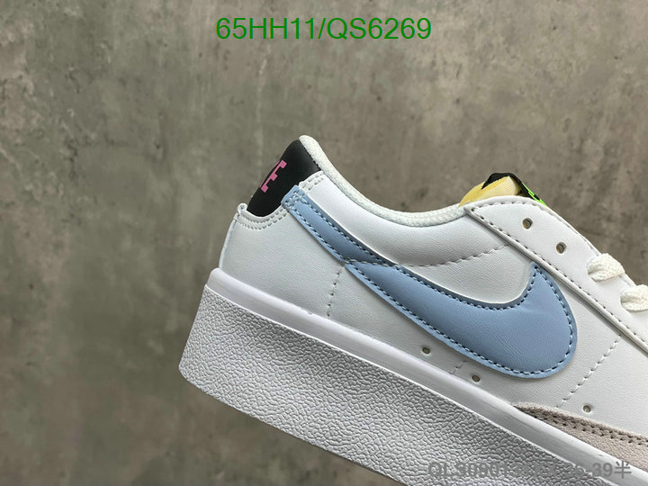 NIKE-Women Shoes Code: QS6269 $: 65USD