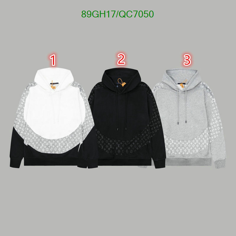 LV-Clothing Code: QC7050 $: 89USD