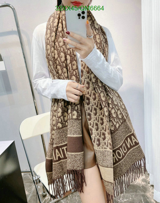 Dior-Scarf Code: QM6664 $: 32USD