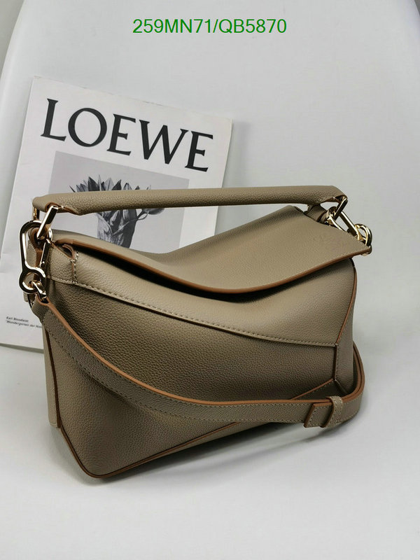 Loewe-Bag-Mirror Quality Code: QB5870 $: 259USD