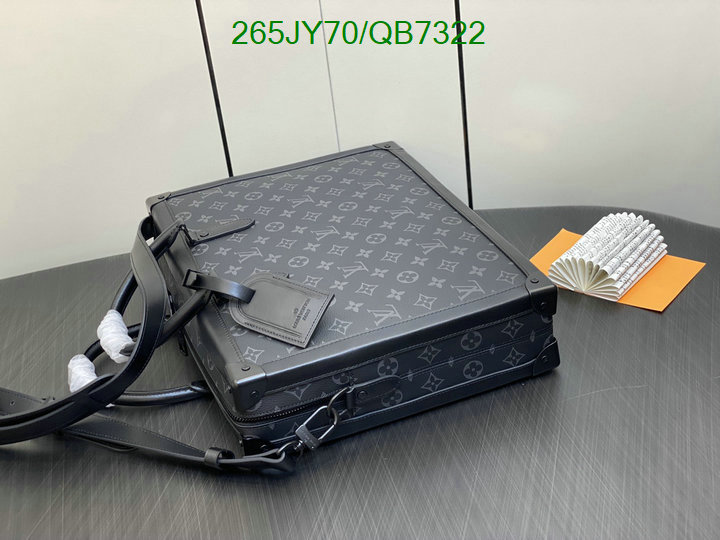 LV-Bag-Mirror Quality Code: QB7322 $: 265USD