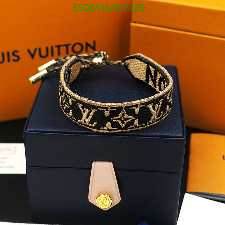 LV-Jewelry Code: RJ7425 $: 35USD