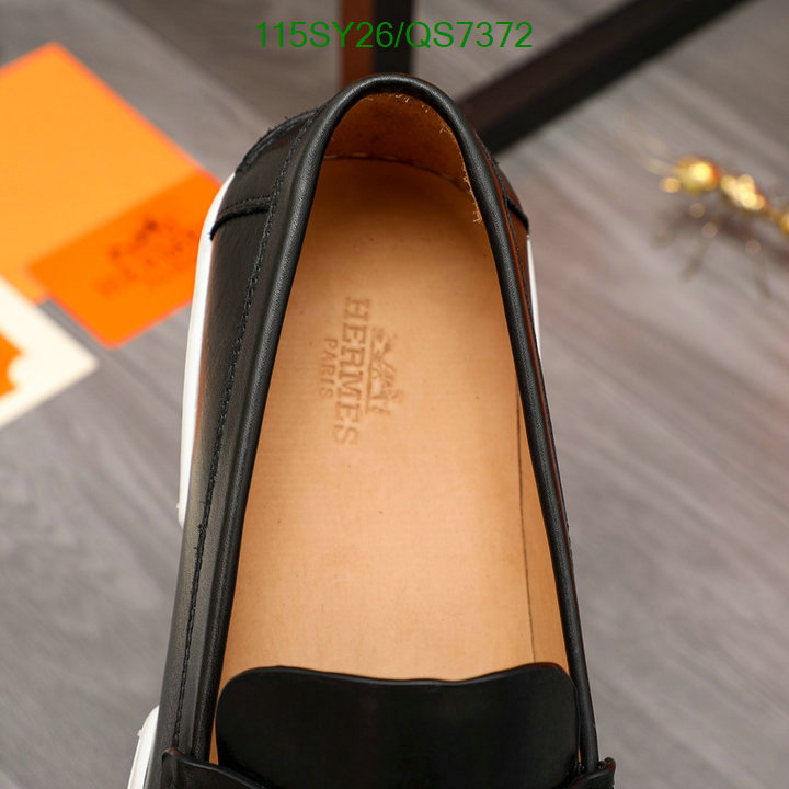 Hermes-Men shoes Code: QS7372 $: 115USD