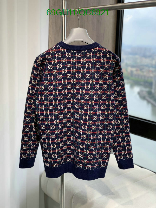 Gucci-Clothing Code: QC6921 $: 69USD