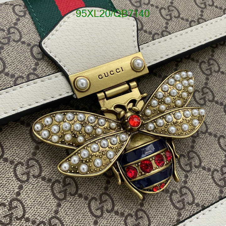 Gucci-Bag-4A Quality Code: QB7140 $: 95USD