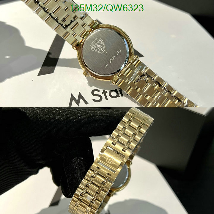 Gucci-Watch-4A Quality Code: QW6323 $: 135USD