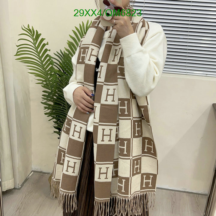 Hermes-Scarf Code: QM6823 $: 29USD