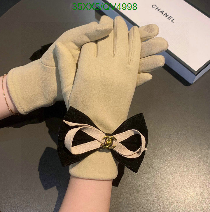 Chanel-Gloves Code: QV4998 $: 35USD